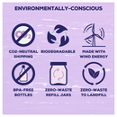 Natural Body Wash 16 FL OZ (3-Pack)