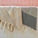 Essential Stripe Turkish Towel