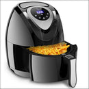 Oil Free Rapid Electric Air Fryer