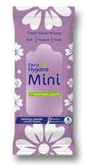 Fresh Wipes (Mini) - 15 wipes