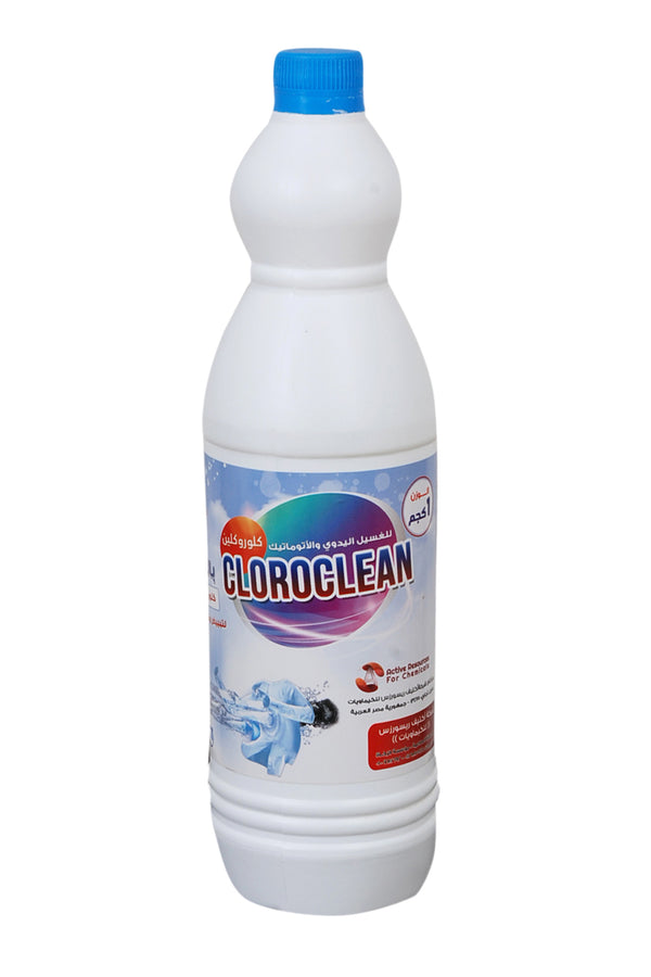 Chlorine Detergent