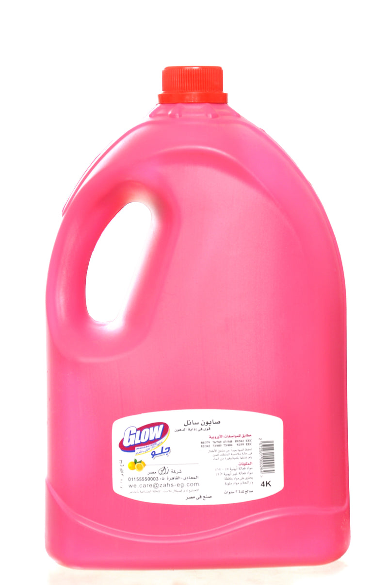 Dish Washing Liquid