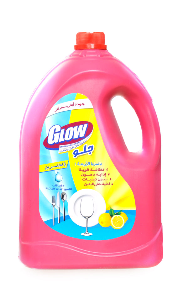 Dish Washing Liquid