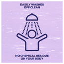 Natural Body Wash 16 FL OZ (3-Pack)