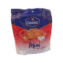 Single serve butter cookie bag- pretzel