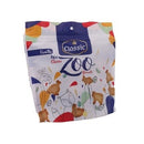 Single serve animal biscuits- vanilla