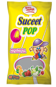 Suceet Lollipop