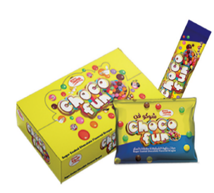 Choco Fun Jumbo