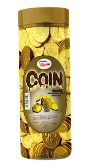 Coin Chocolate