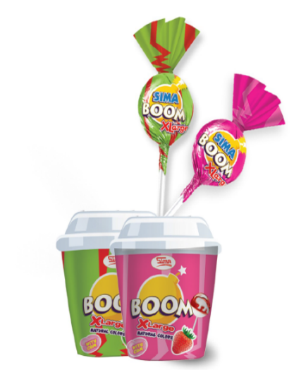 Boom X Large Lollipop