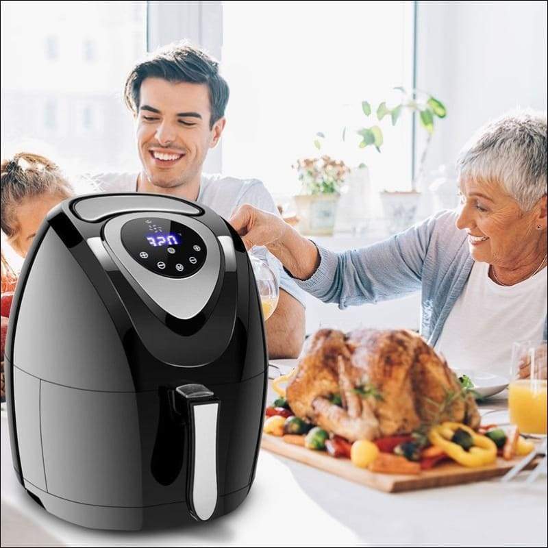 Oil Free Rapid Electric Air Fryer